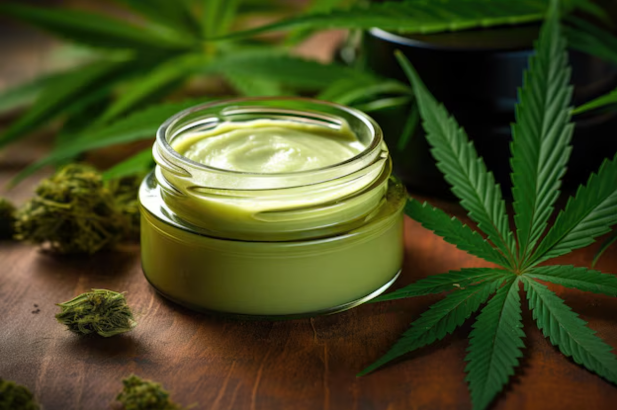 HEMP BALMS