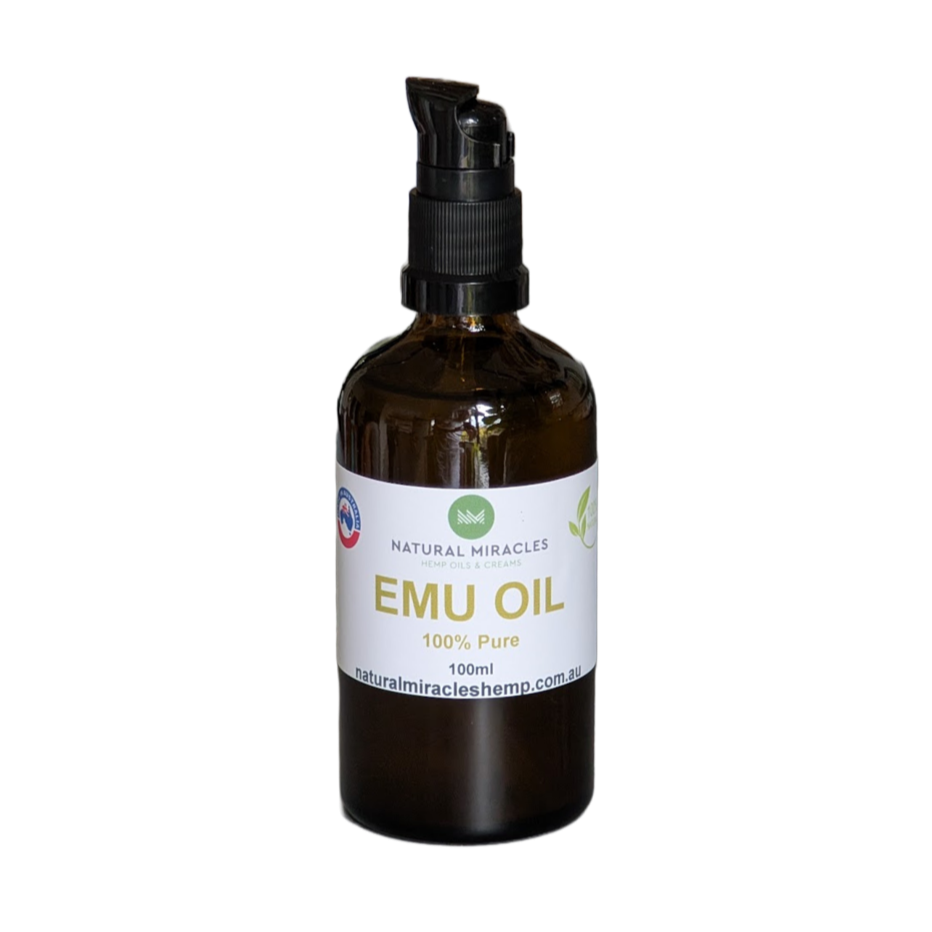 Emu Oil - 100ml