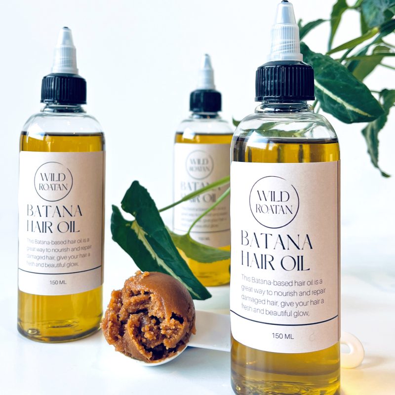 Batana Hair Oil - 100ml