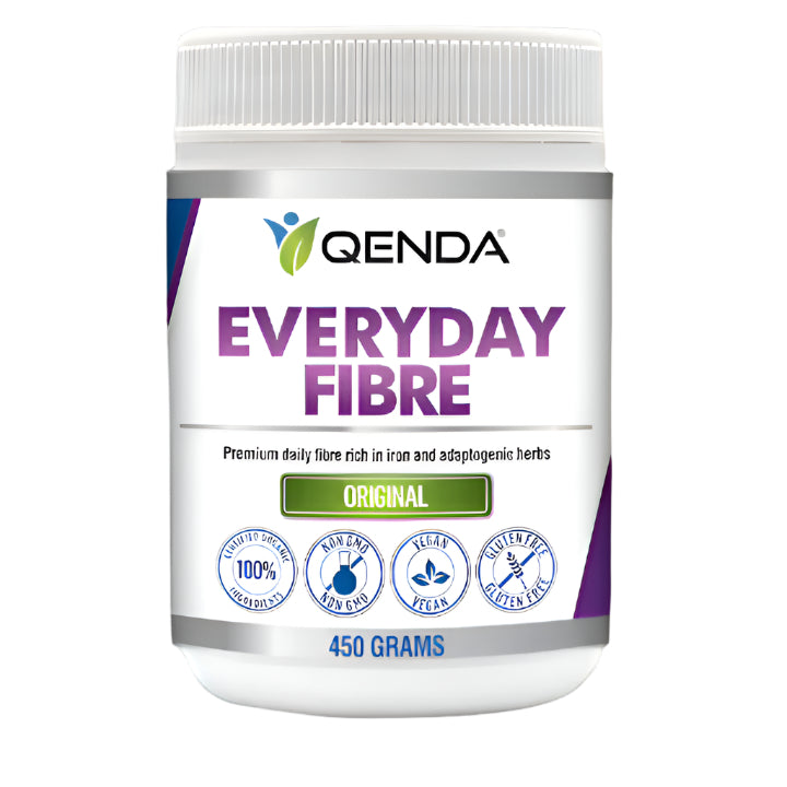 Qenda Everyday Fibre - Original 500g