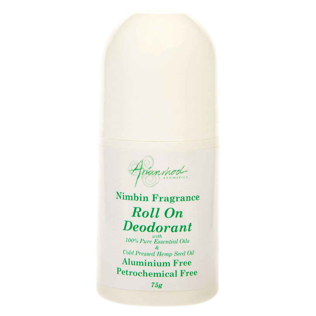 Aluminium-Free Deodorant (Nimbin Fragrance)