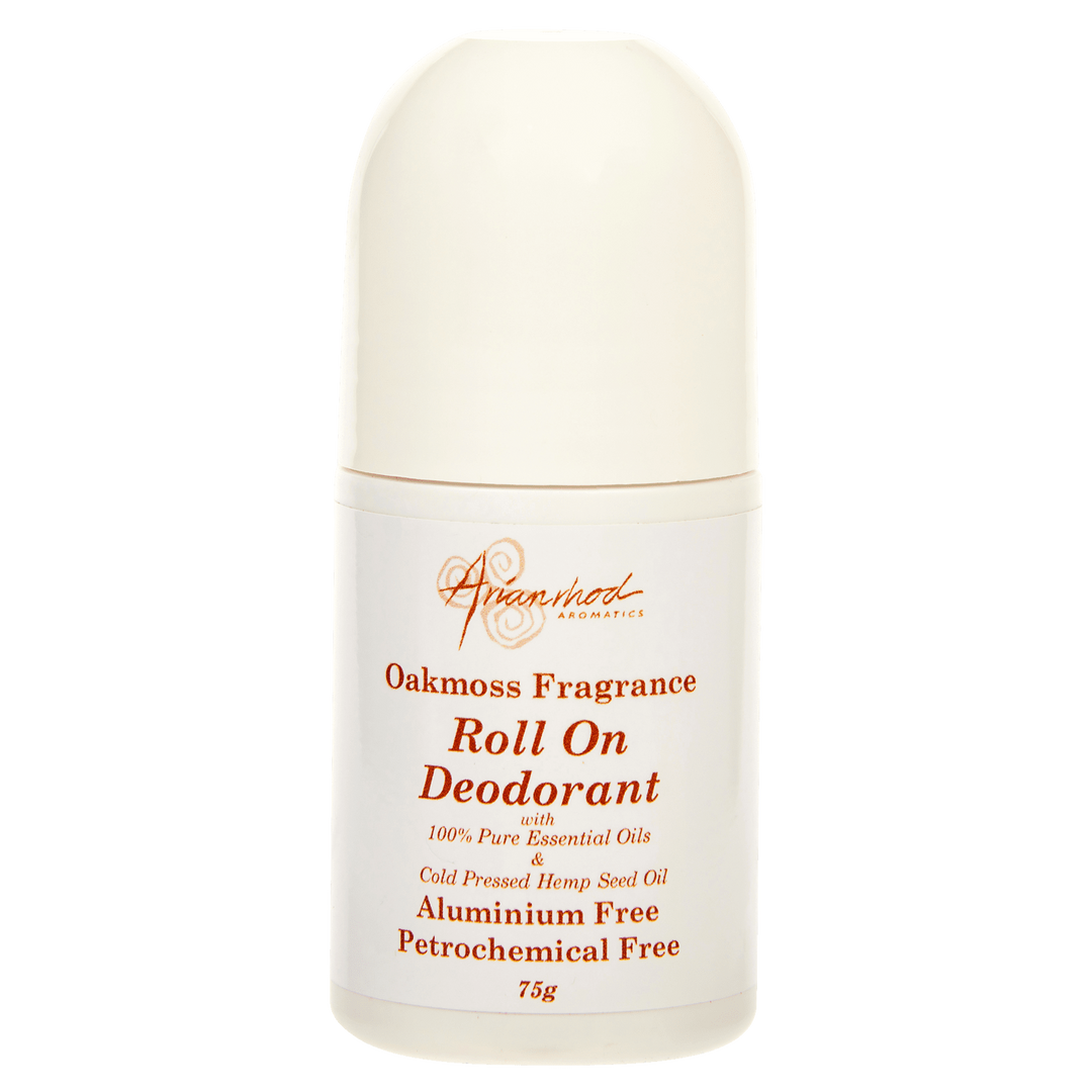Aluminium-Free Deodorant (Oakmoss Fragrance)