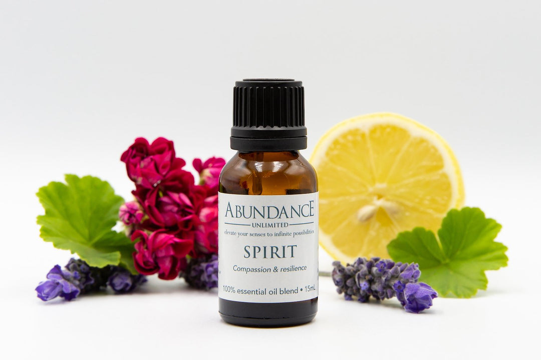 Abundance Essential Oil Blends - Spirit