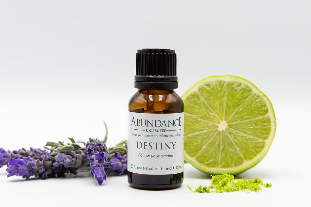 Abundance Essential Oil Blends - Destiny