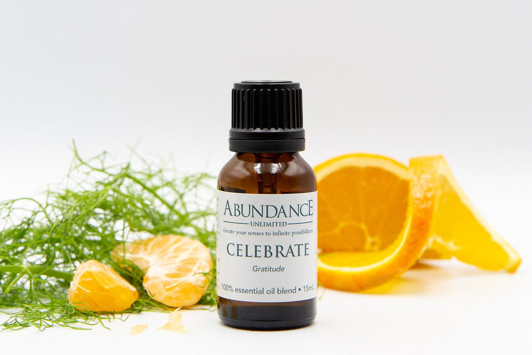 Abundance Essential Oil Blends - Celebrate