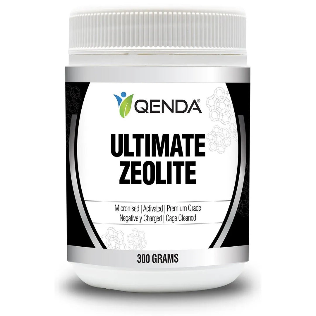 Qenda Ultimate Zeolite