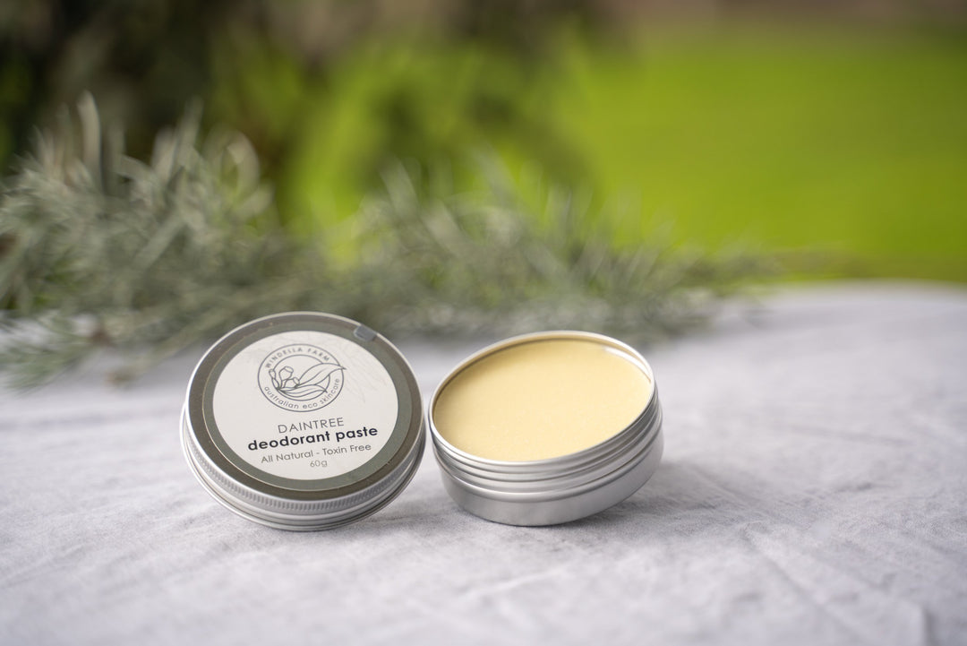 Daintree Deodorant Paste