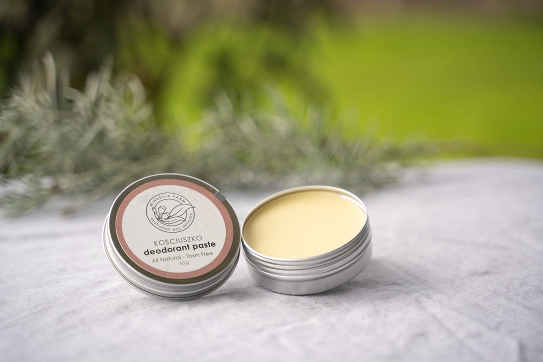 Kosciuszko Deodorant Paste