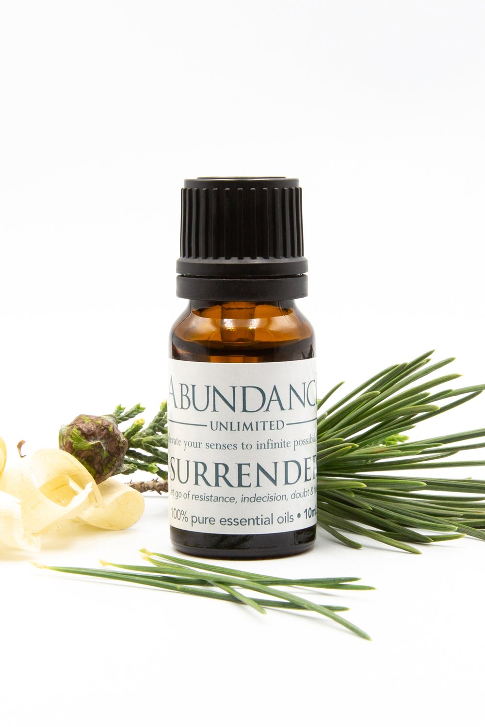 Abundance Essential Oil Blends - Surrender