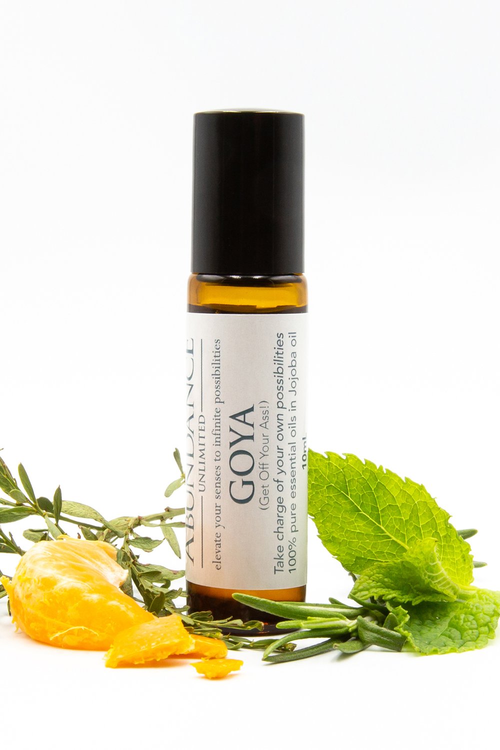 Essential Oil Roll-On - GOYA