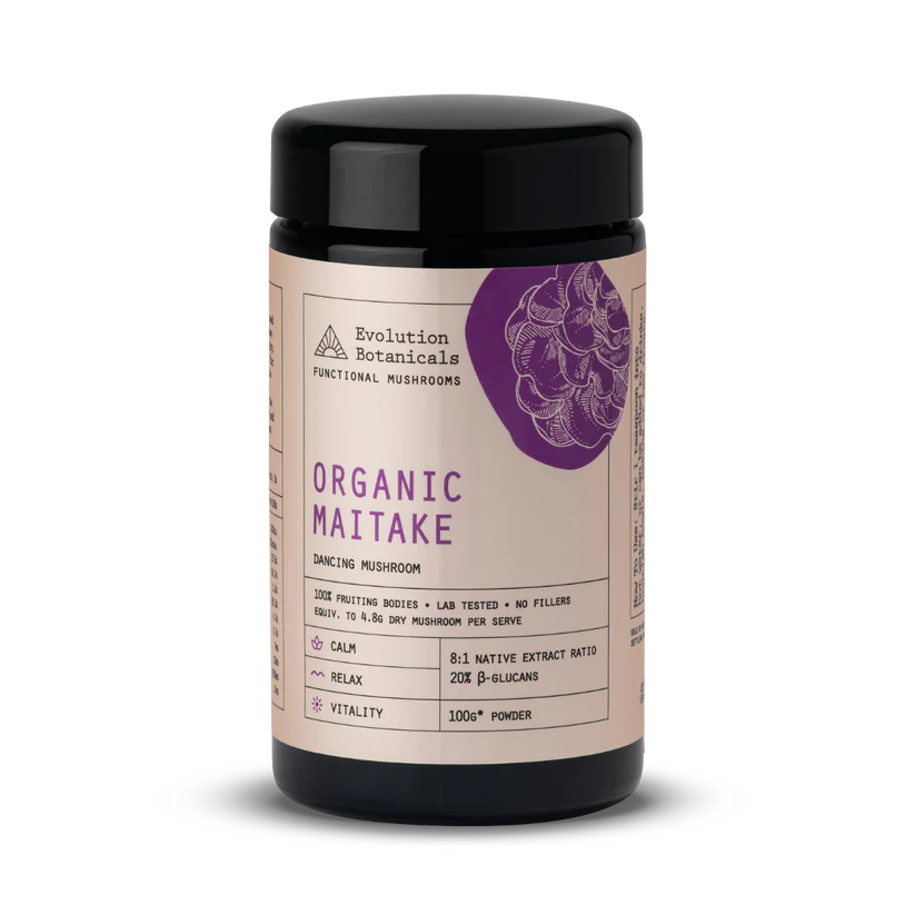 Organic Maitake