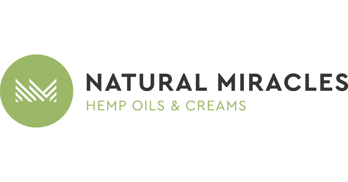 
      Hemp Oils and Creams
 – Natural Miracles Hemp