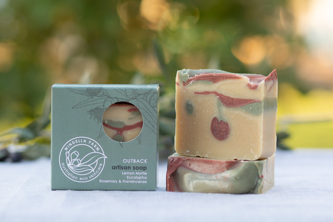 Outback Soap