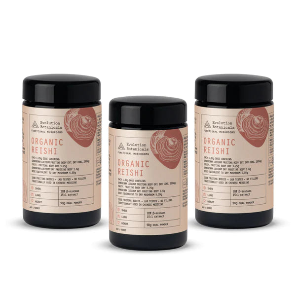 Organic Reishi