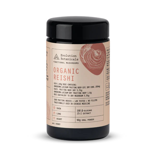 Organic Reishi