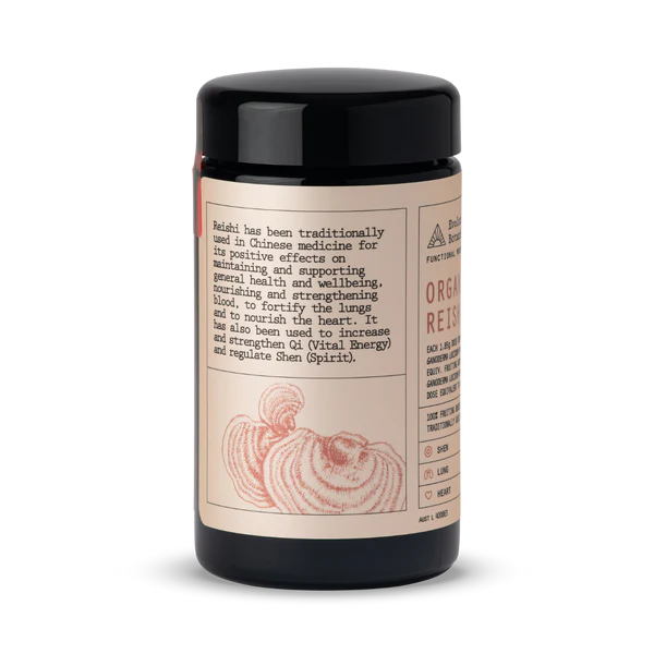 Organic Reishi