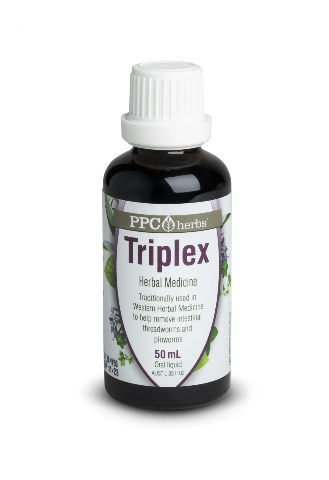 Triplex Herbal Medicine – PPC Herbs