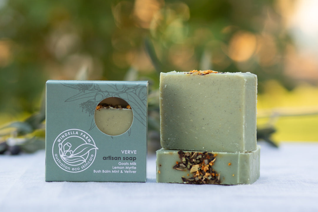 Verve Goats Milk Soap