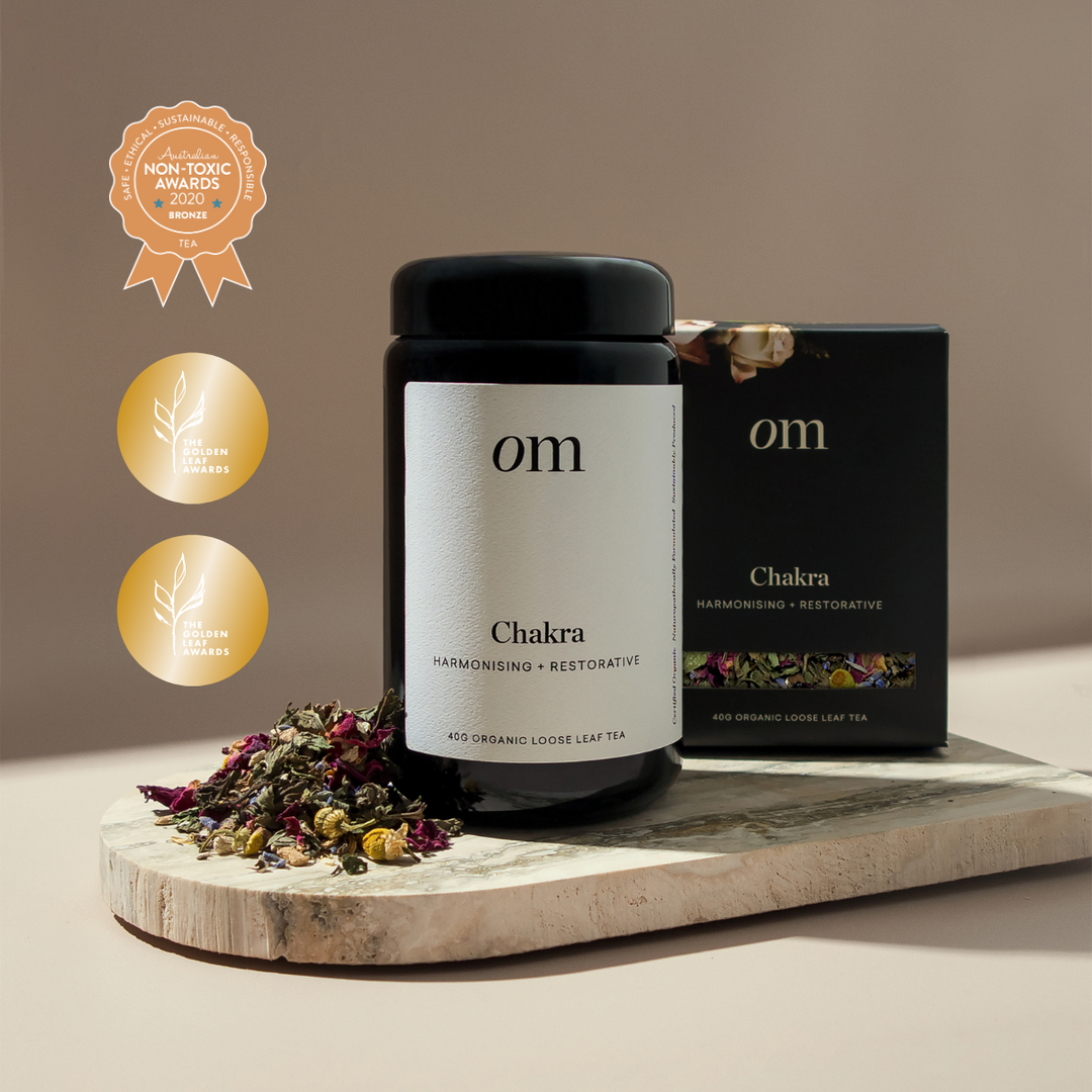 Chakra Tea
