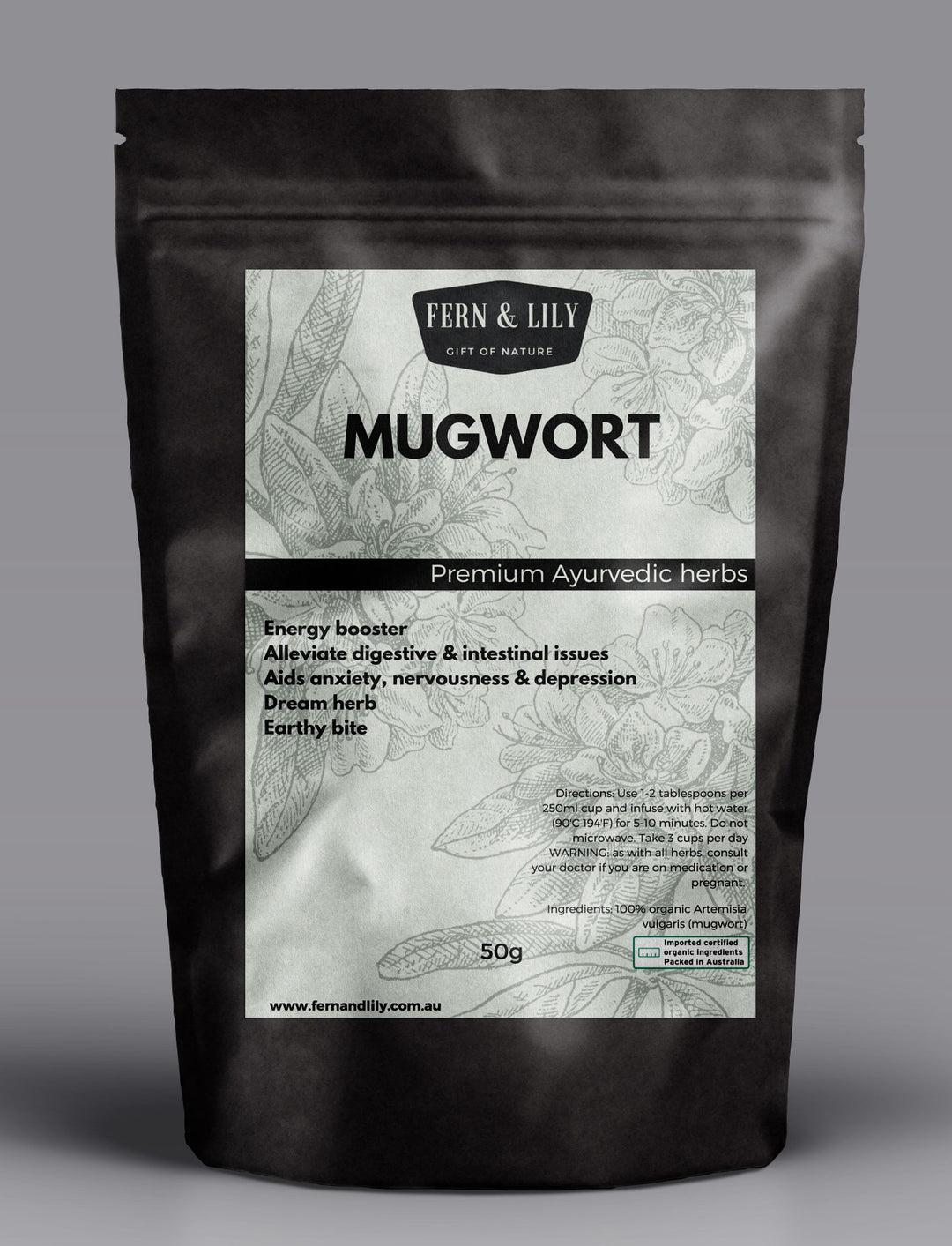 Mugwort – Fern & Lily Botanica