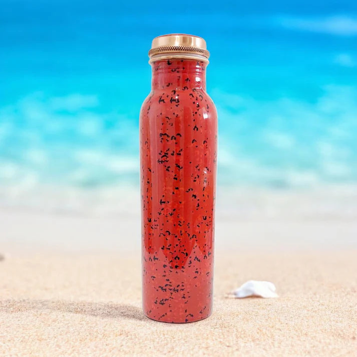 Red Radiance 950ml - Premium Copper Bottle