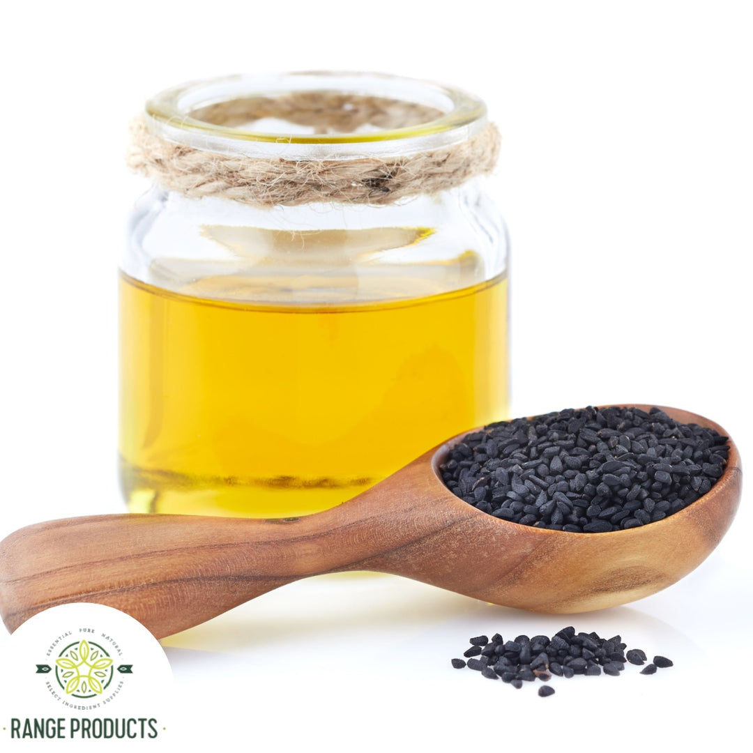 Black Seed Oil (Nigella sativa) - 100ml