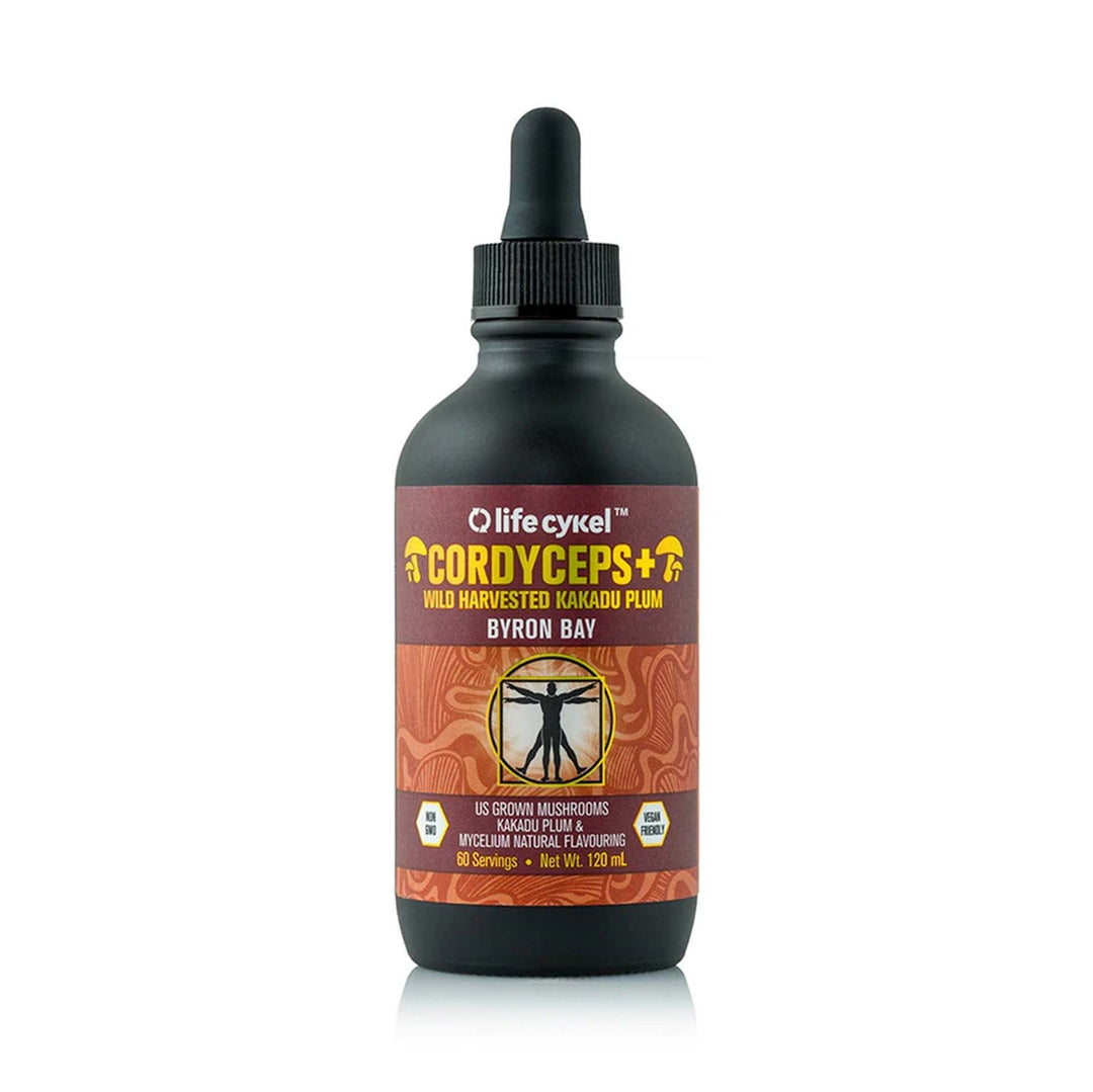 LIFECYKEL Mushroom Extract - Cordyceps