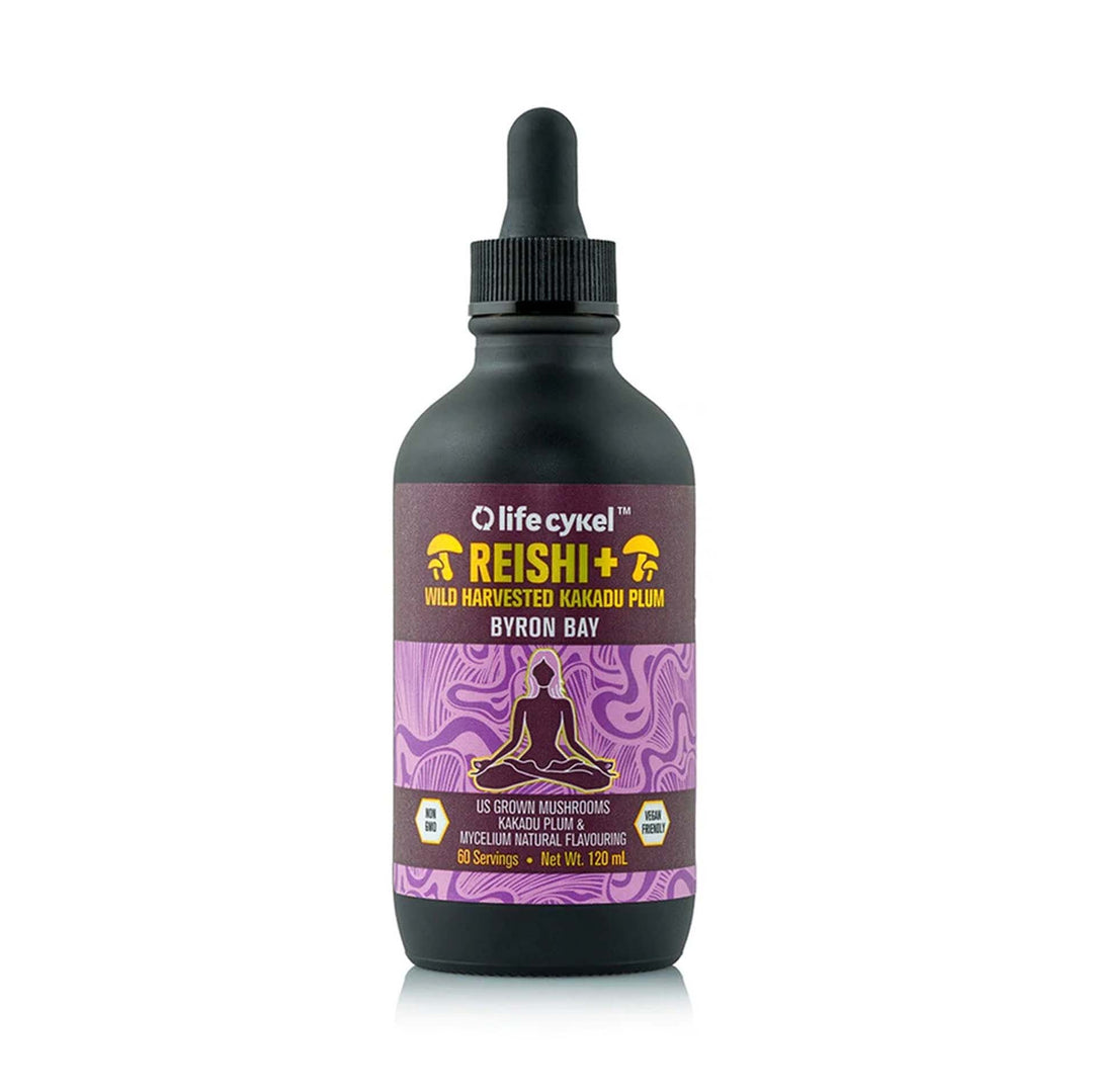 LIFECYKEL Mushroom Extract - Reishi