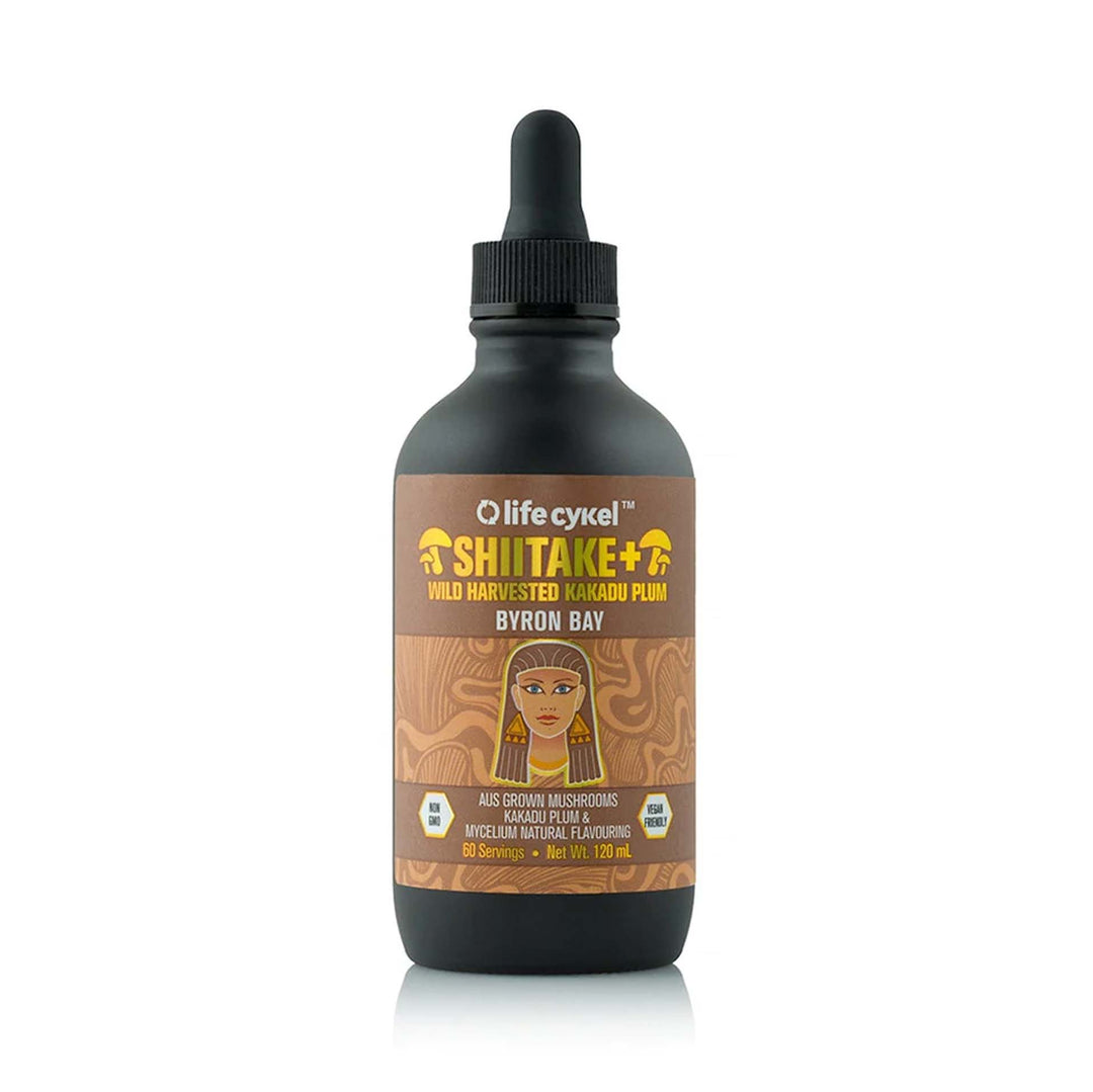 LIFECYKEL Mushroom Extract - Shiitake