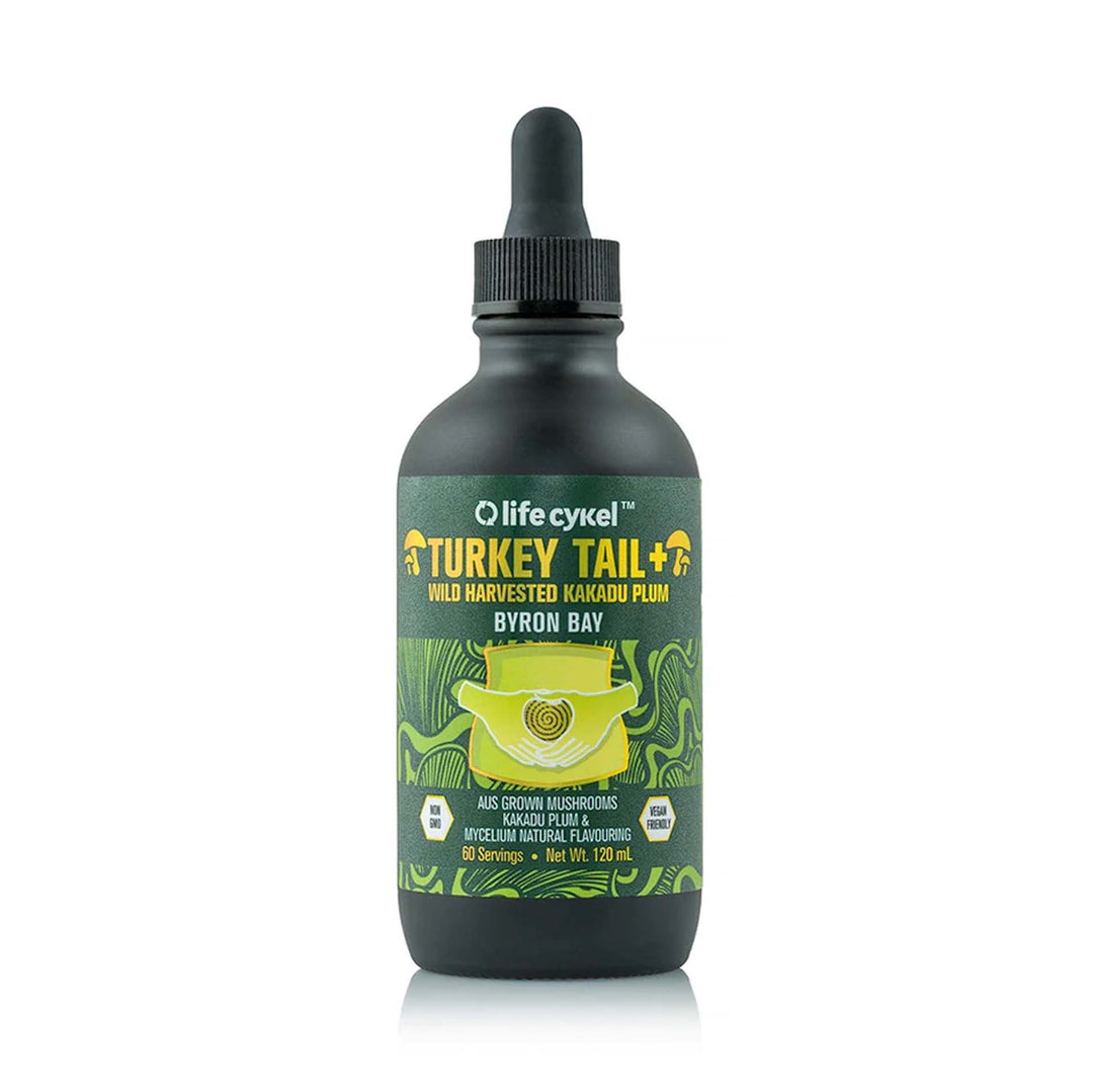 LIFECYKEL Mushroom Extract - Turkey Tail