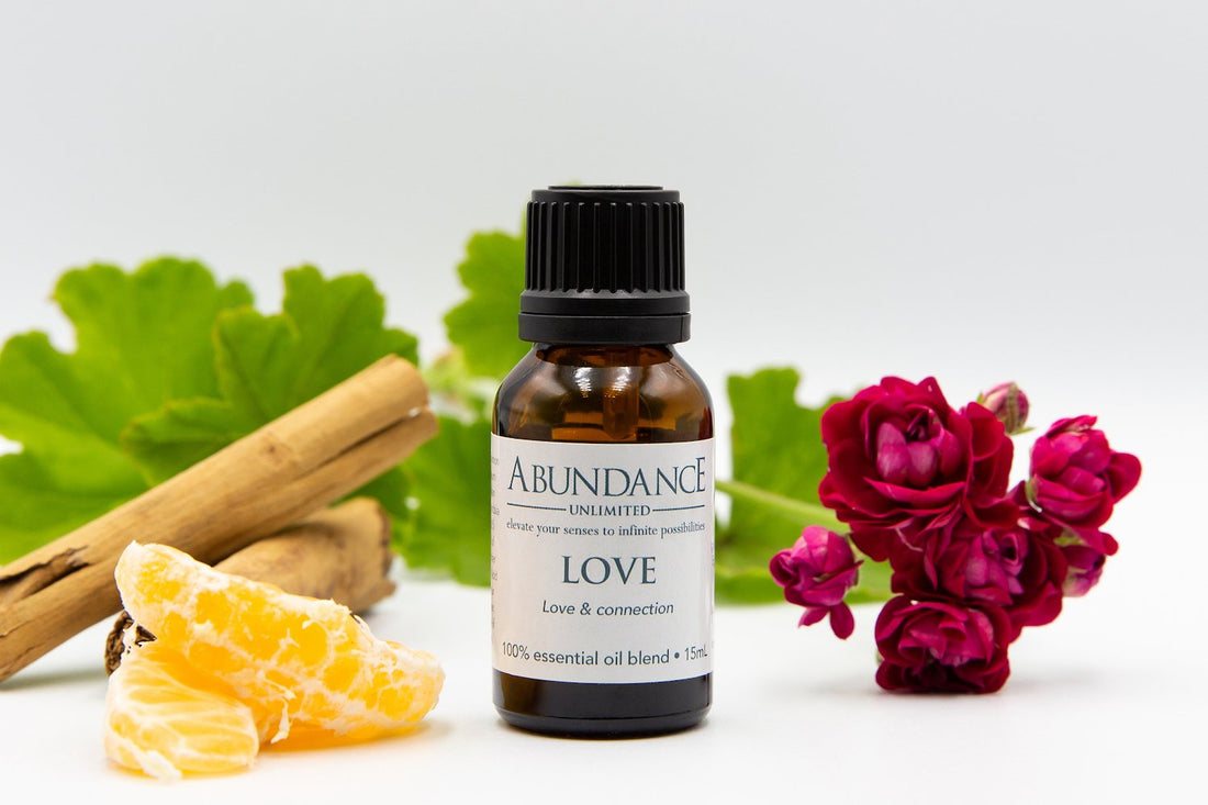 Discover the Essence of Well-being with Natural Miracles' New Essential Oil Range from Abundance Unlimited