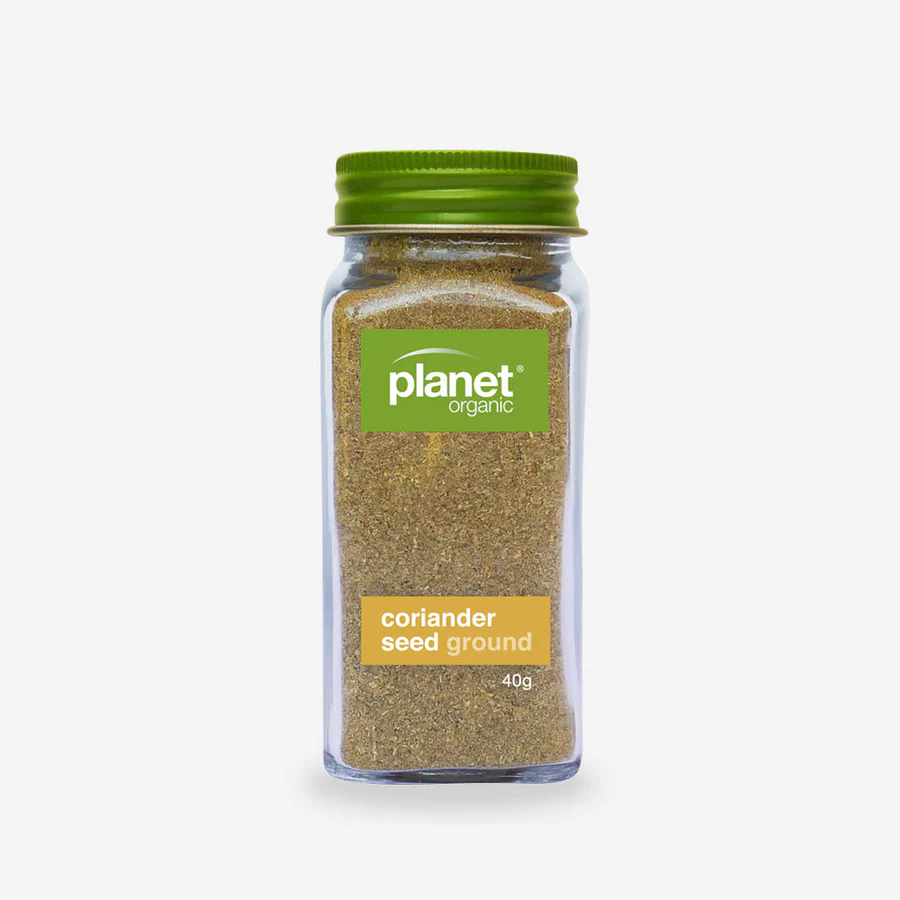 Coriander Seed Ground: A Versatile Organic Spice