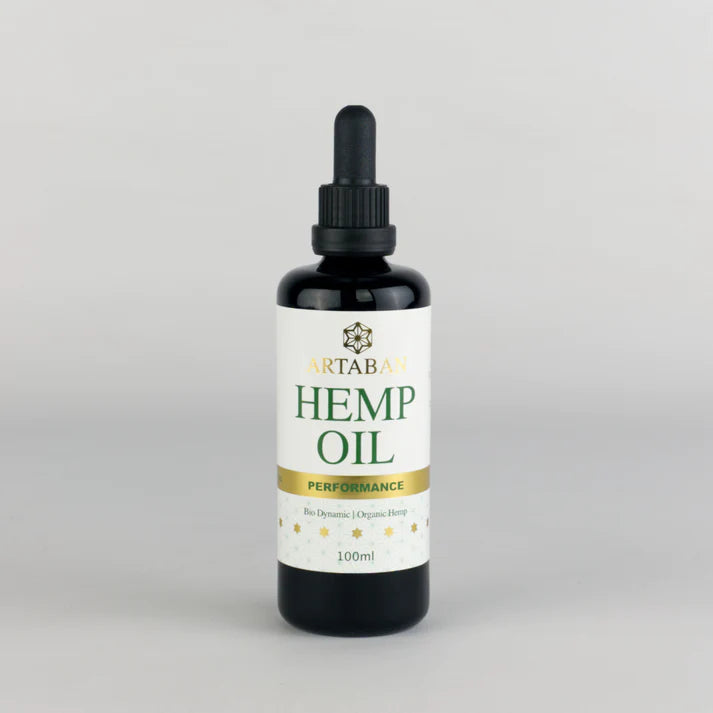 Performance Hemp Oil