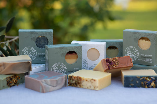 Windella Farm's Eco Skincare Soaps: Nature's Gift for Your Skin