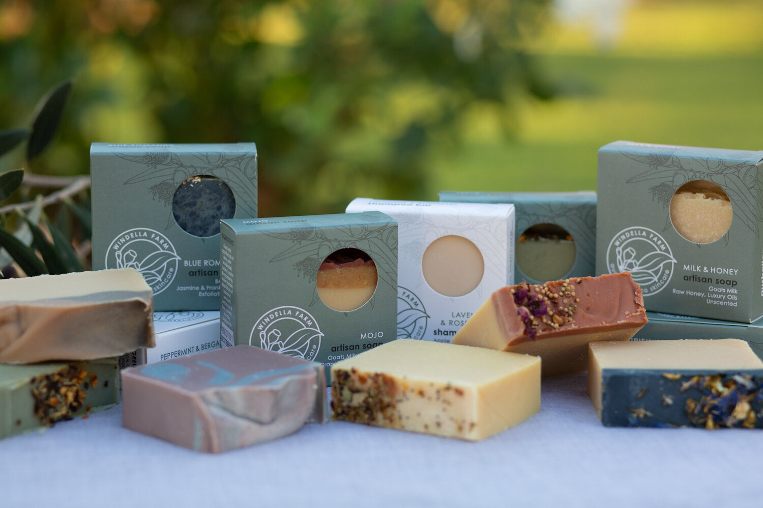 Naturalab The Art of Handmade Soap: Discover the Unique Selection at Natural Mir ...