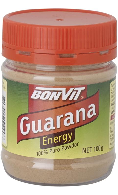 Guarana Energy Powder: A Natural Boost for Mind and Body