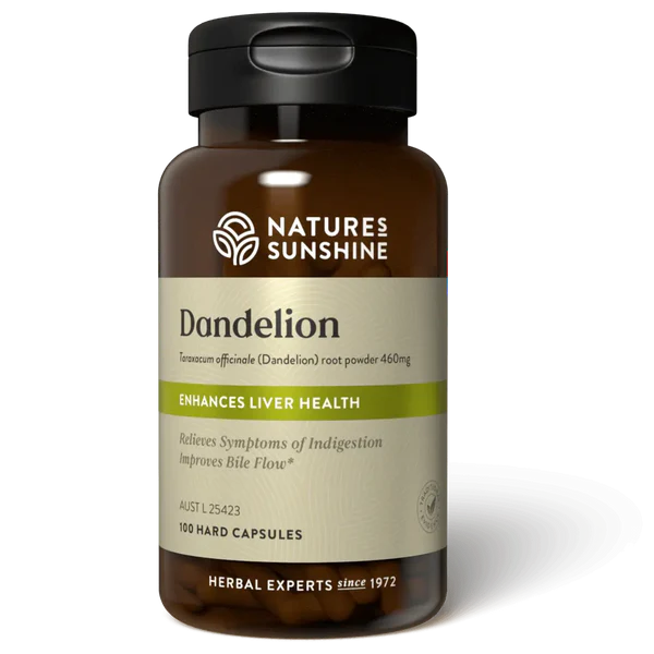 Dandelion: A Natural Detox and Digestive Aid