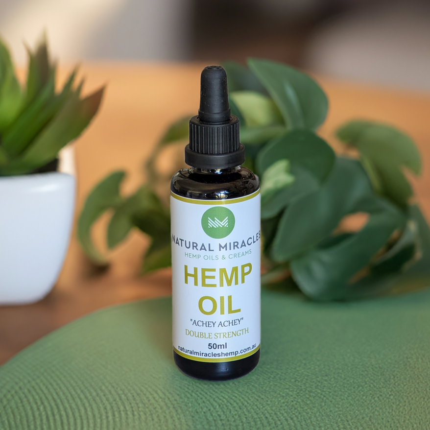 The Role of Hemp in Reducing Inflammation and Redness