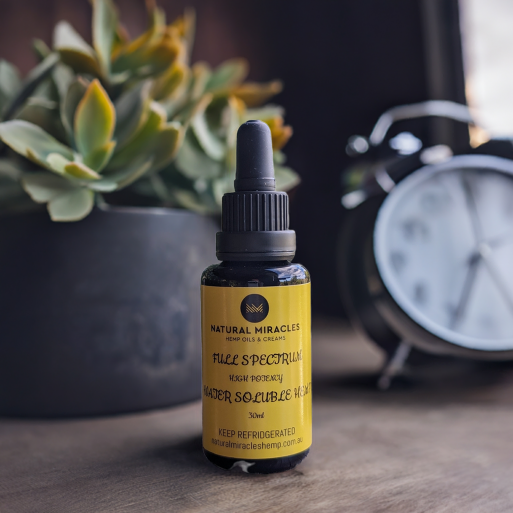 Combatting Dry Skin with Full Spectrum Hemp Moisturizers