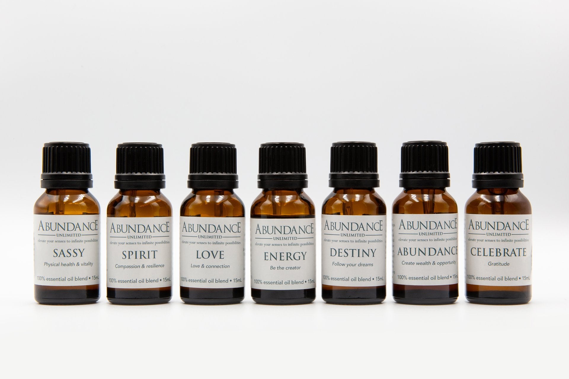 ESSENTIAL OILS