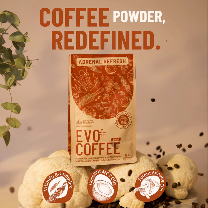 Evo Decaf Coffee