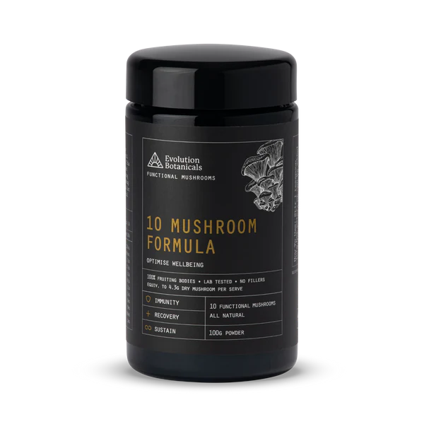 10 Mushroom Formula