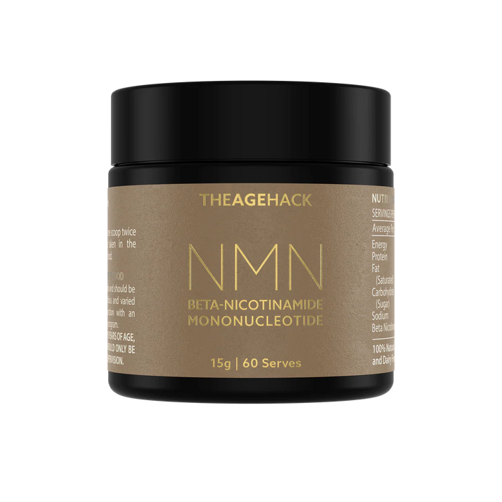 NMN Powder – Daily Support for Cellular Vitality