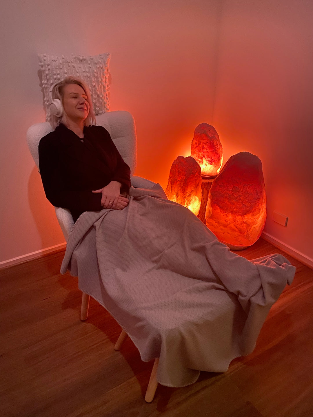 Salt Therapy