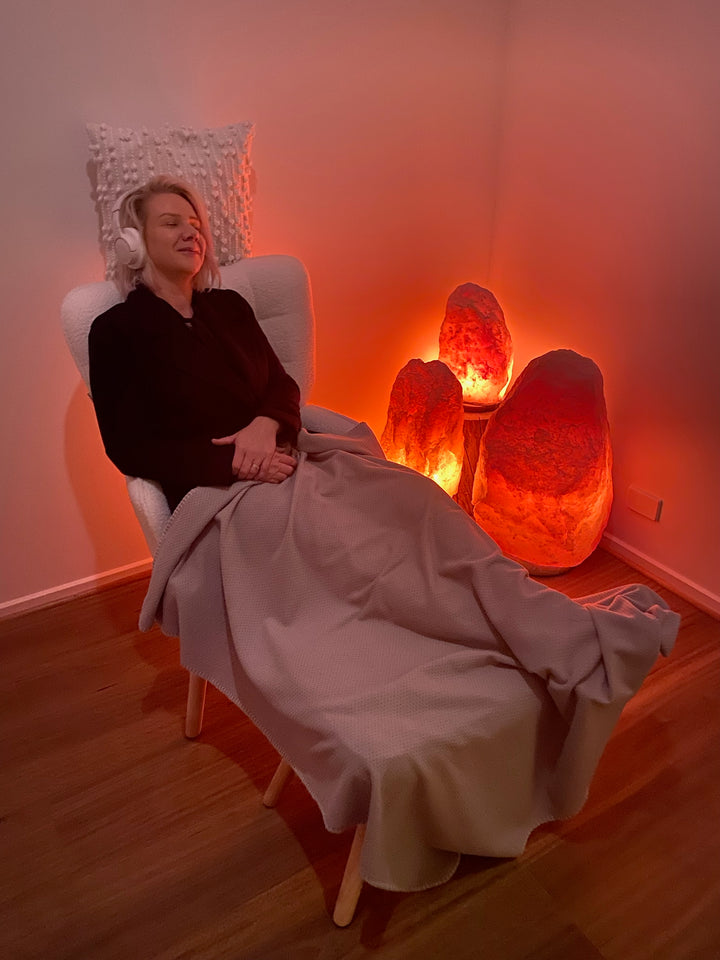 Salt Therapy
