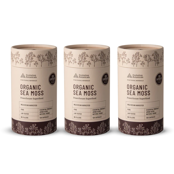Organic Sea Moss