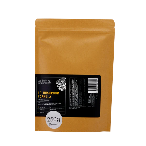 10 Mushroom Formula