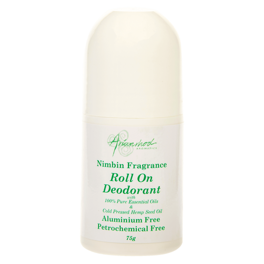 Aluminium-Free Deodorant (Nimbin Fragrance)