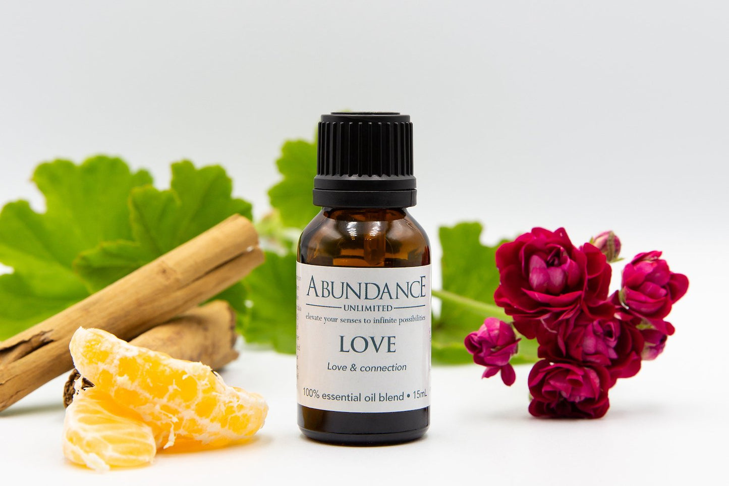 Abundance Essential Oil Blends - Love