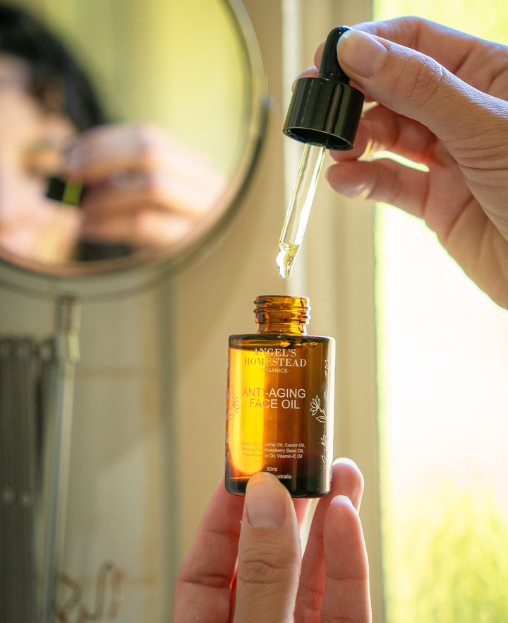 Anti-Aging Face Oil